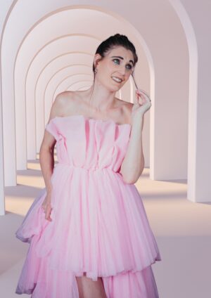 Powder Pink