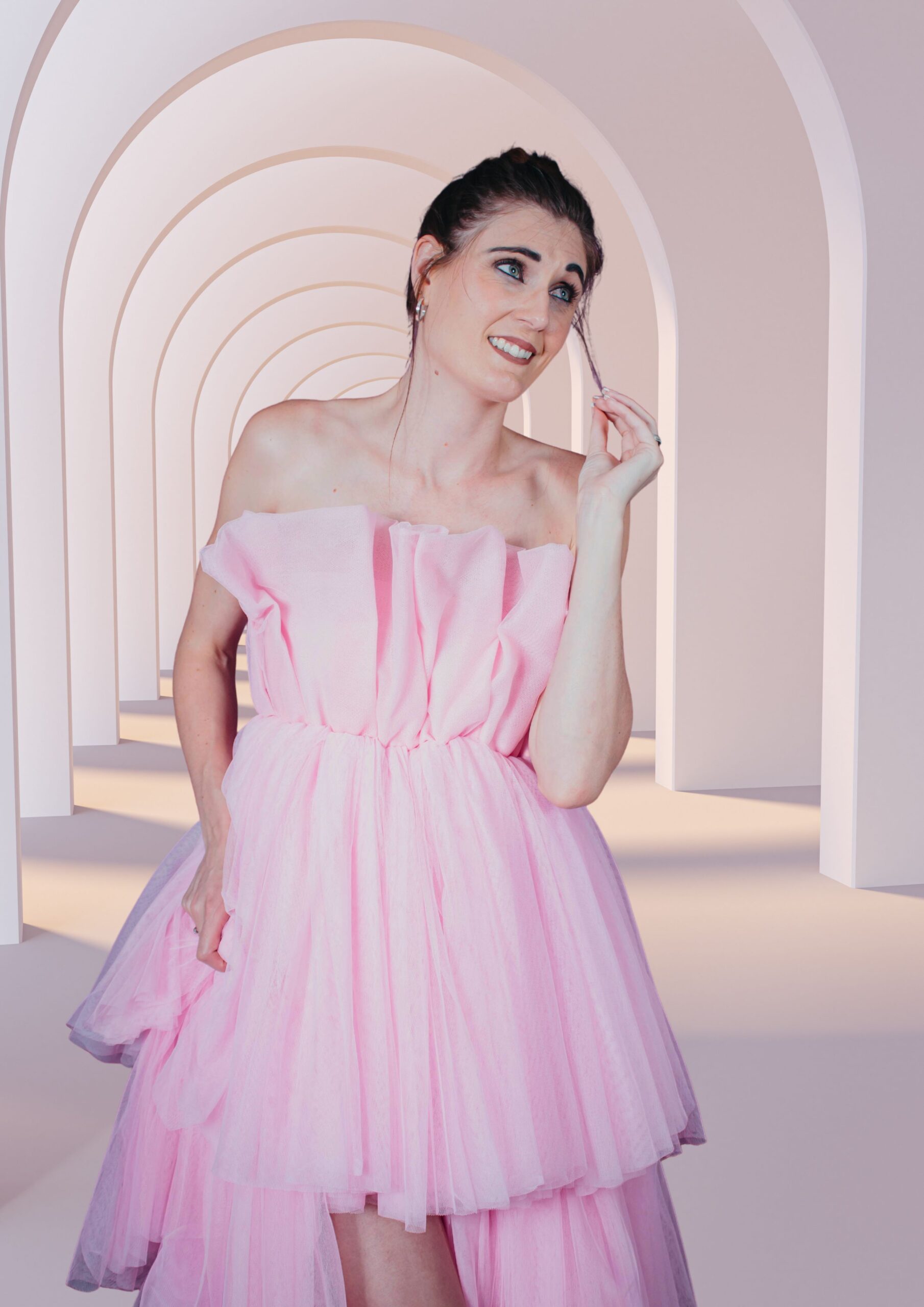 Powder Pink