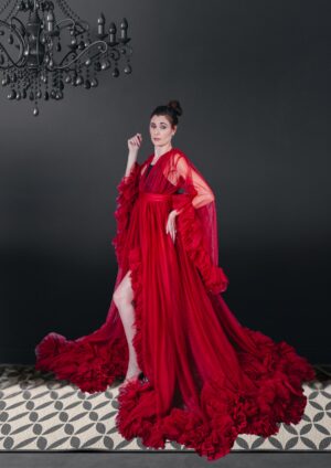 The Flame of Elegance