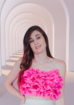 Ruffle Riot Top