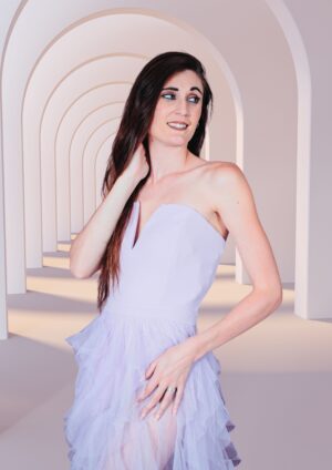 Ruffle & Reveal