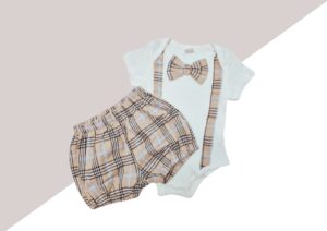 Checkered Charm