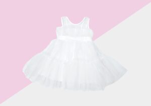 Angel in Tulle