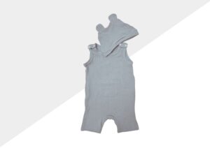 Dusty Blue Kangaroo