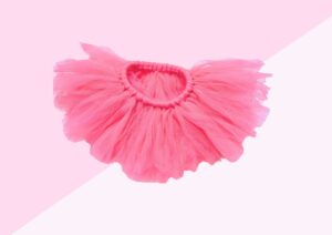 Pink Tutu Fairy