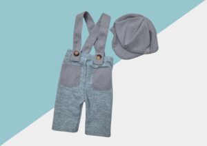 Dungaree Cutie