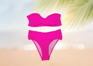 Looking Hot Pink
