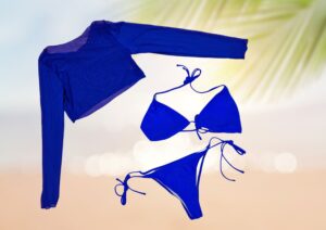 Trio Blue