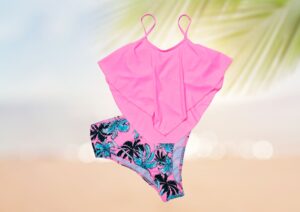 Pink Meets Palm